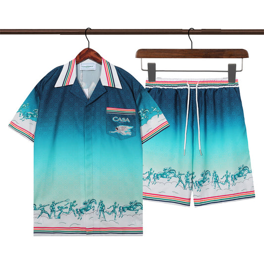 SO Casablanca suit