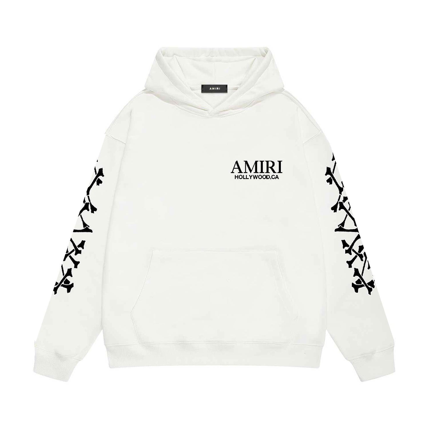 Amiri VINTAGE CREW