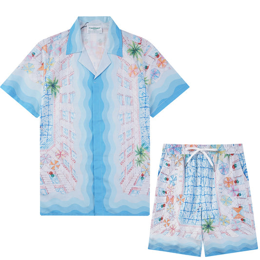 SO Casablanca suit