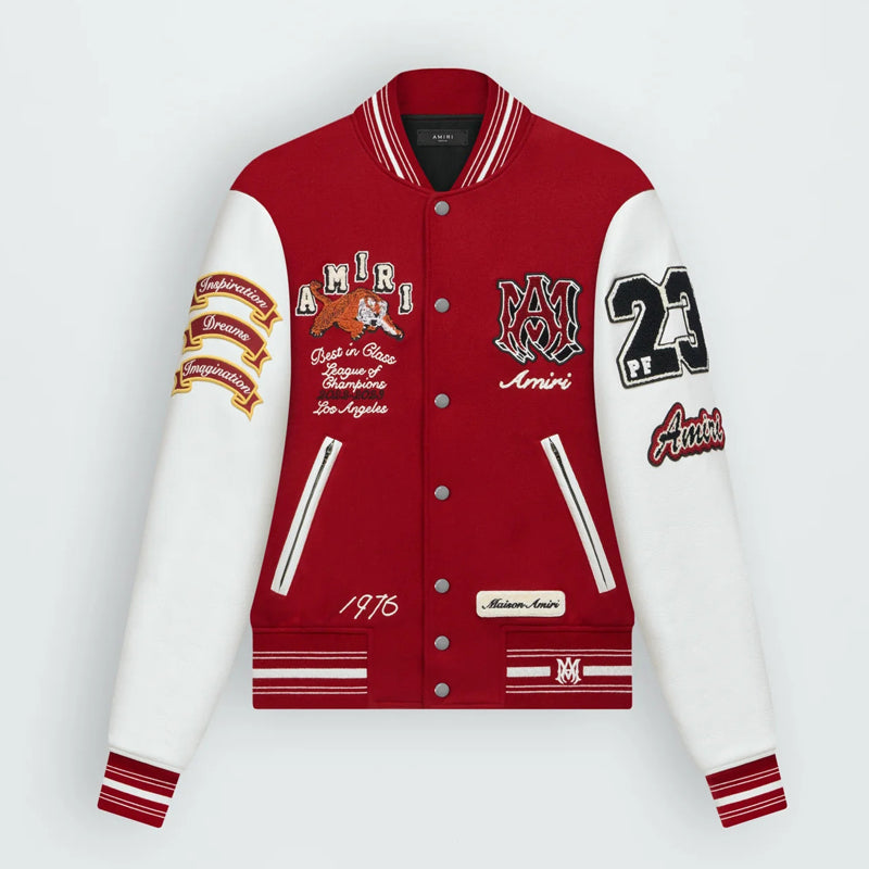 Amiri fashion jacket