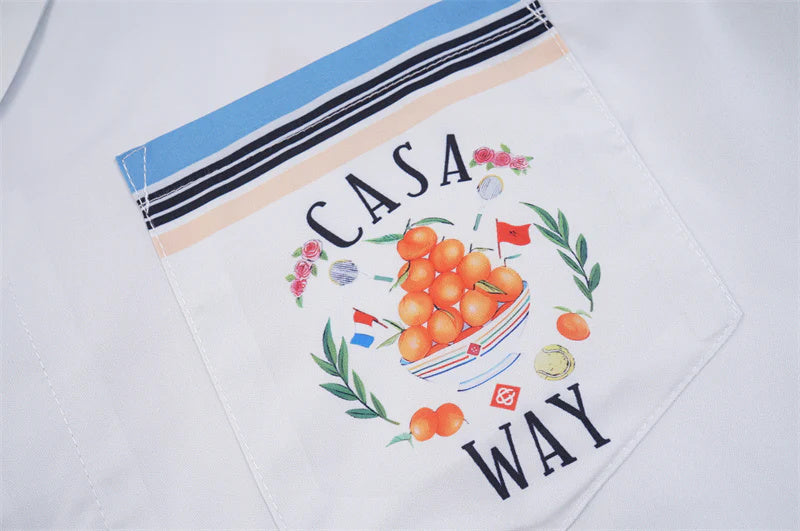 SO Casablanca suit