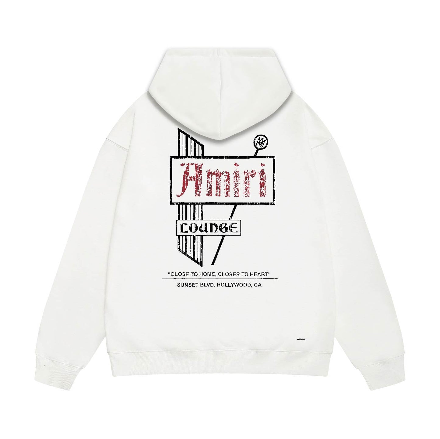 Amiri VINTAGE CREW