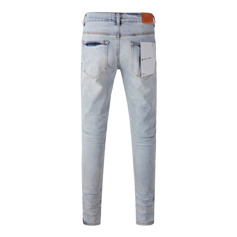 SO purple Jeans 9048