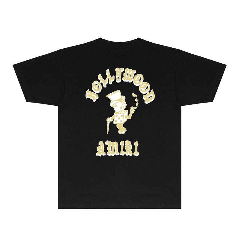 Amiri Fashion T-shirt