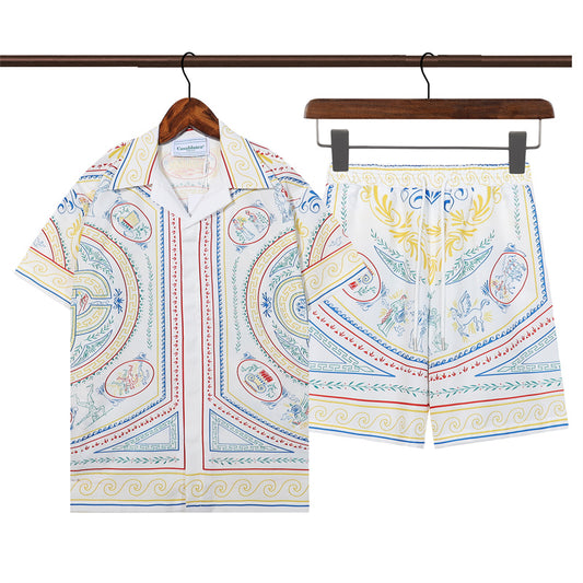 Casablanca suit