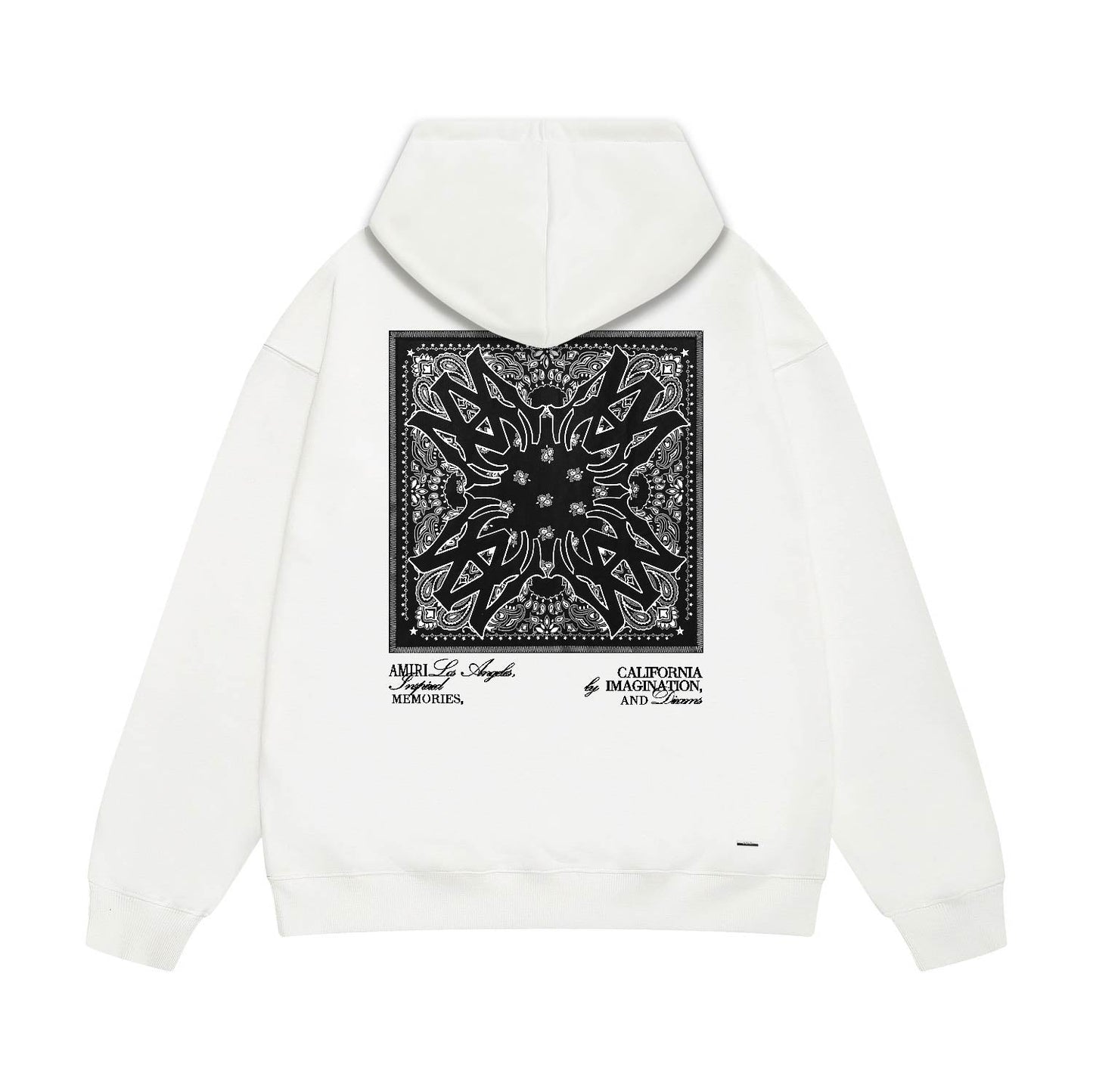 Amiri VINTAGE CREW