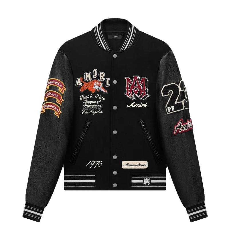 Amiri fashion jacket