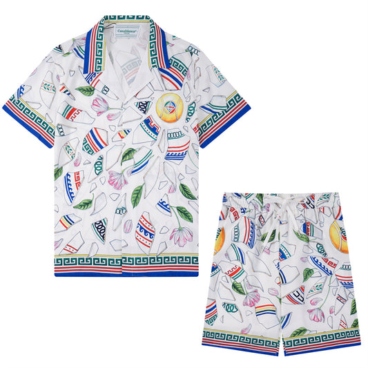 SO Casablanca suit