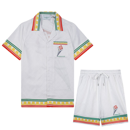 SO Casablanca suit