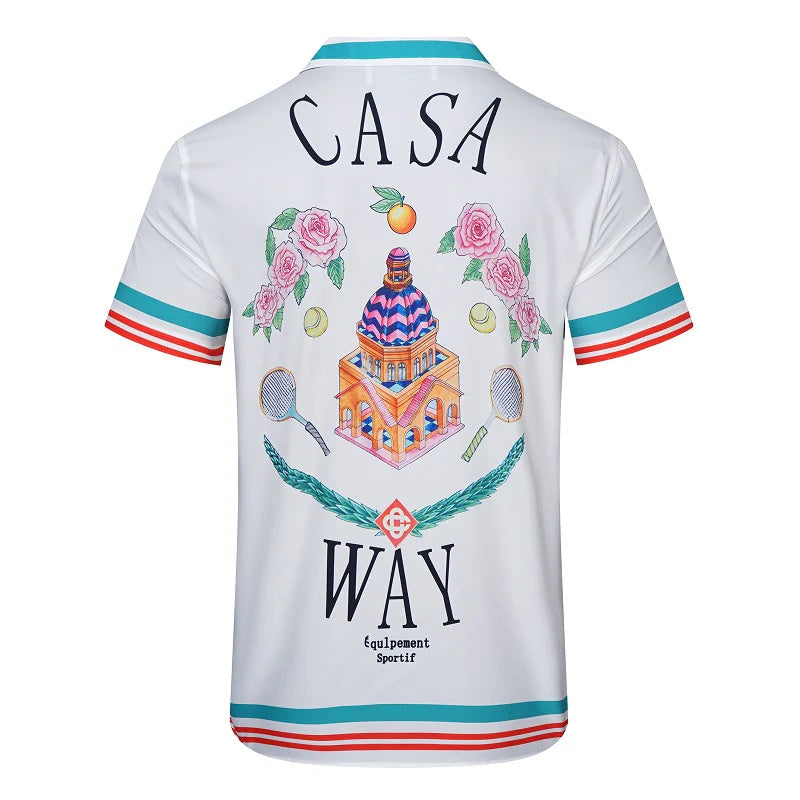 SO Casablanca suit