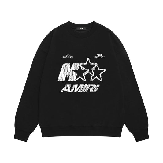 SO AMIRI VINTAGE CREW
