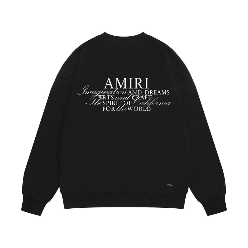 Amiri Fashion sweatshirts
