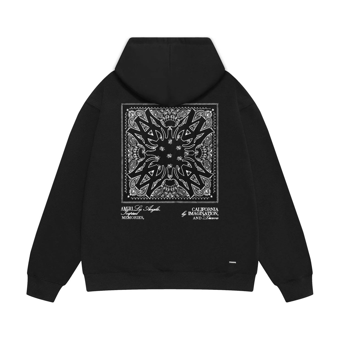 Amiri VINTAGE CREW