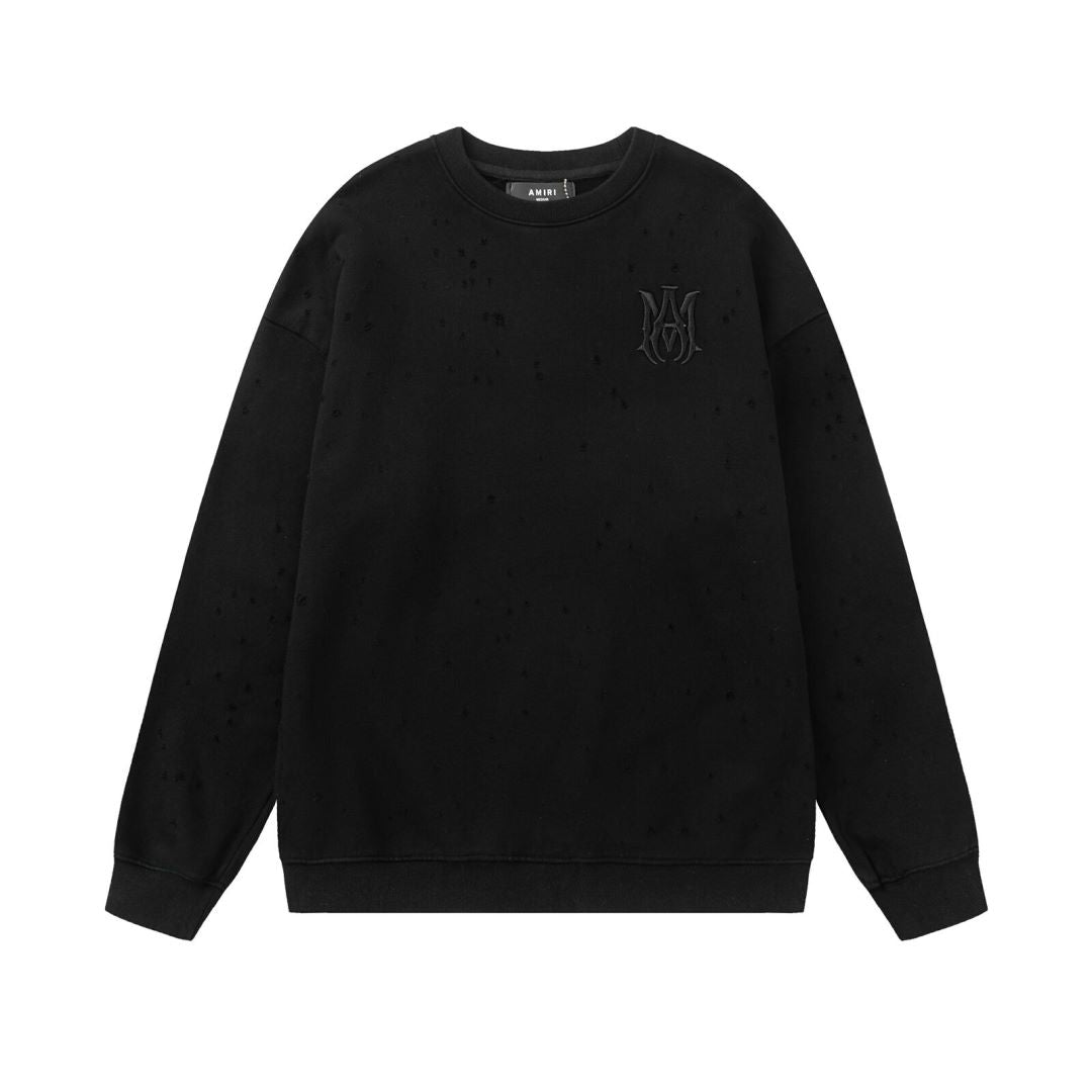 Amiri VINTAGE CREW