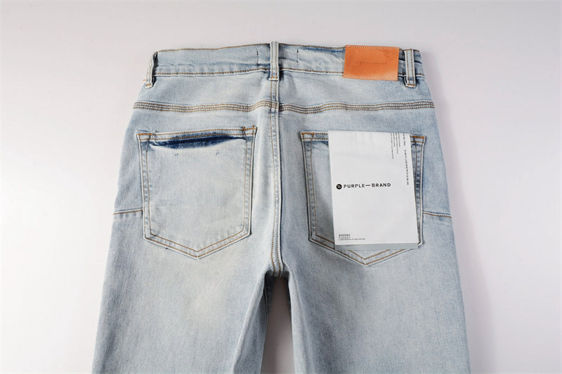 SO purple Jeans 9048
