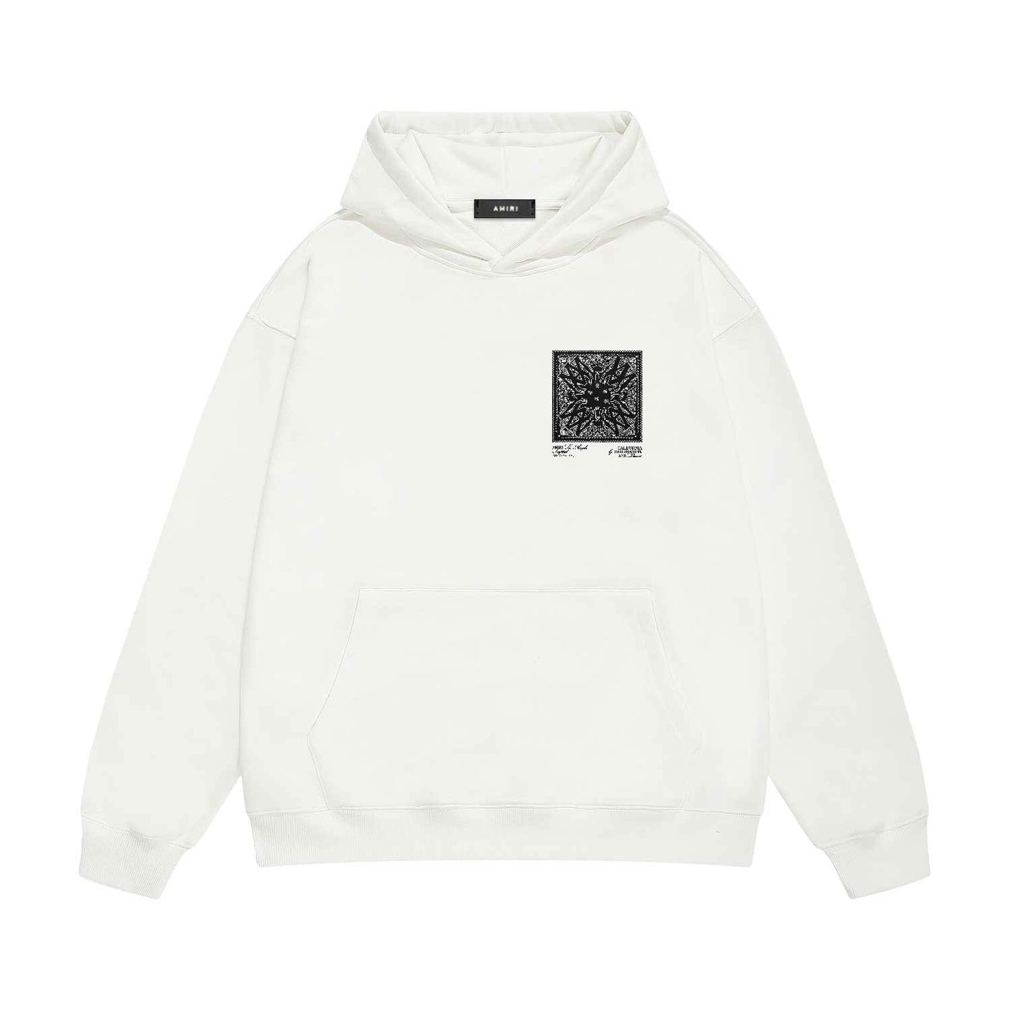 Amiri VINTAGE CREW