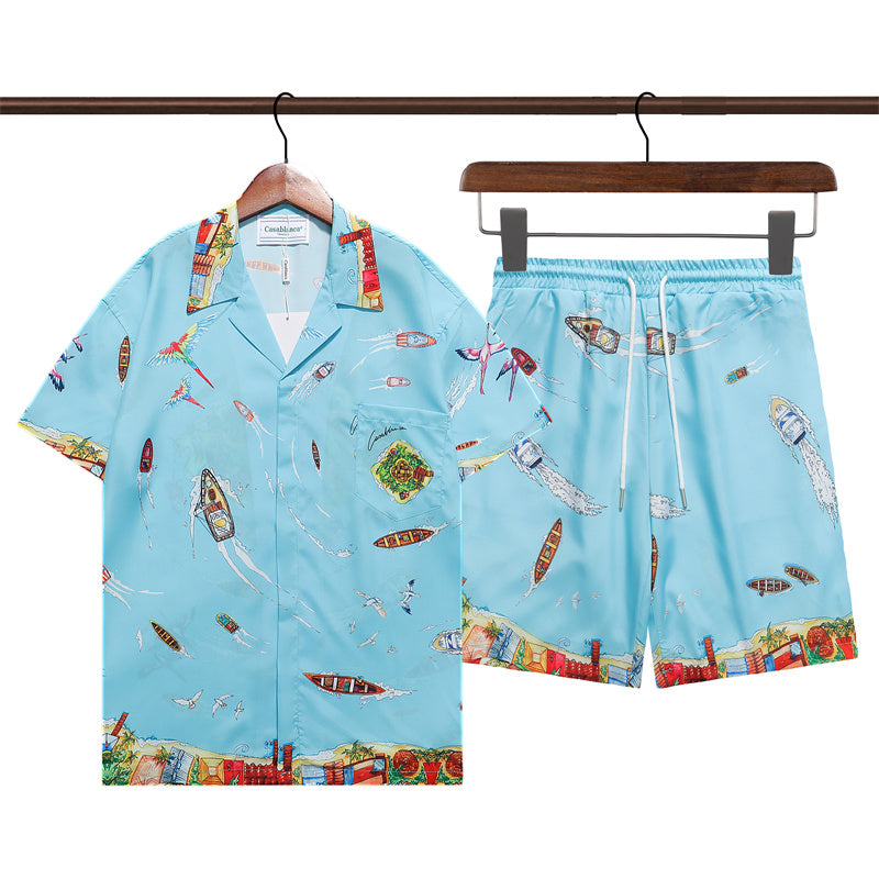 SO Casablanca suit