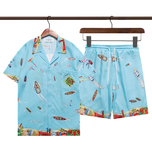 SO Casablanca suit