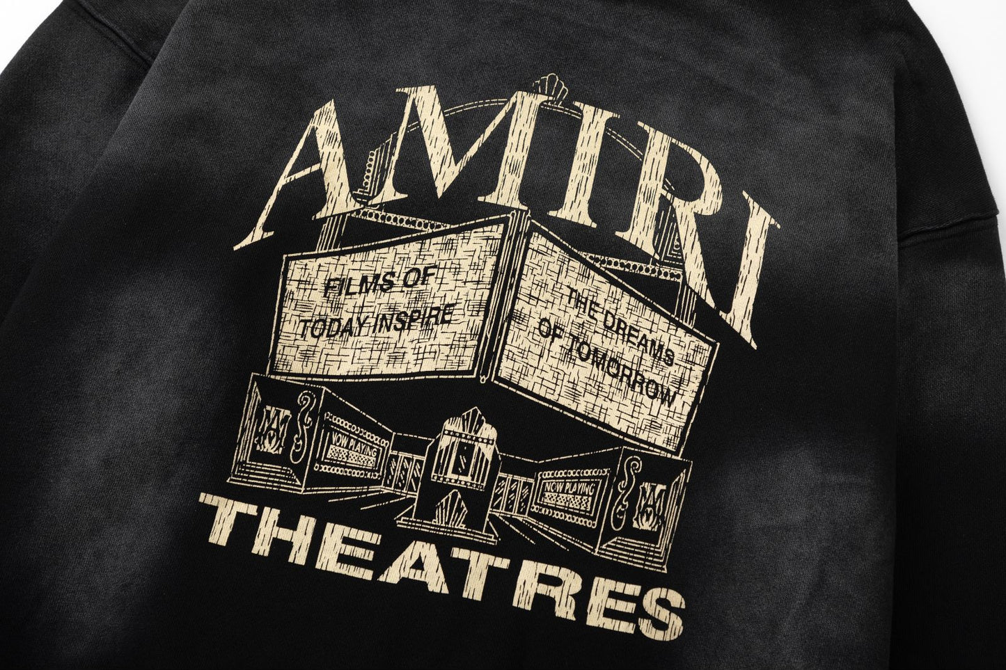 Amiri VINTAGE CREW