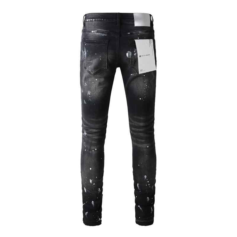 SO purple Jeans 9002