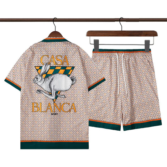 SO Casablanca suit