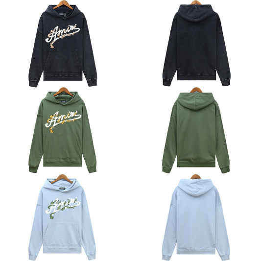 Amiri VINTAGE CREW