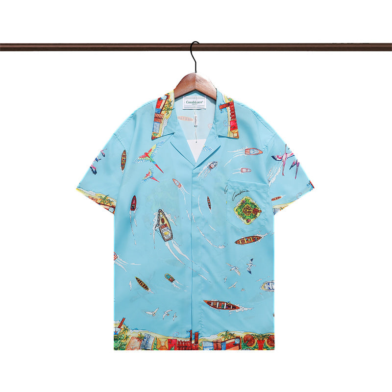 SO Casablanca suit