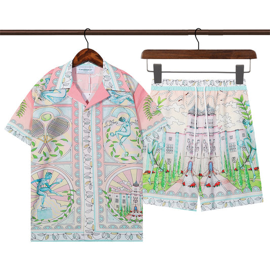 Casablanca suit