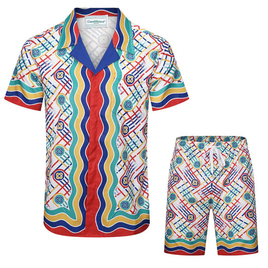 SO Casablanca suit