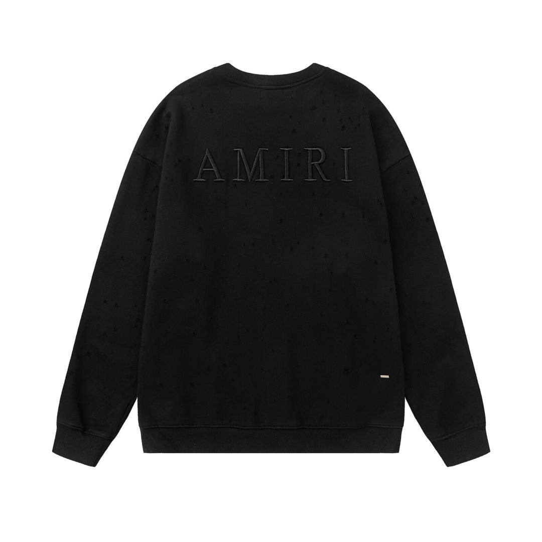 Amiri VINTAGE CREW