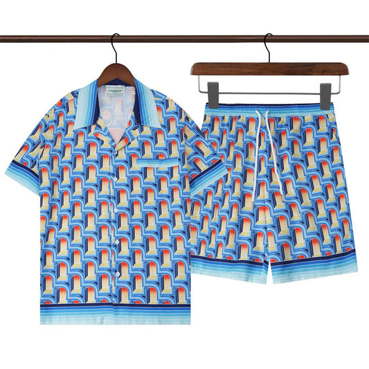 Casablanca suit