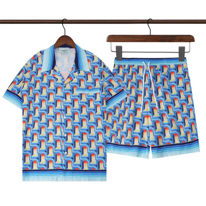 SO Casablanca suit