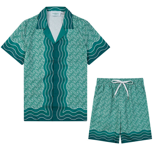 SO Casablanca suit