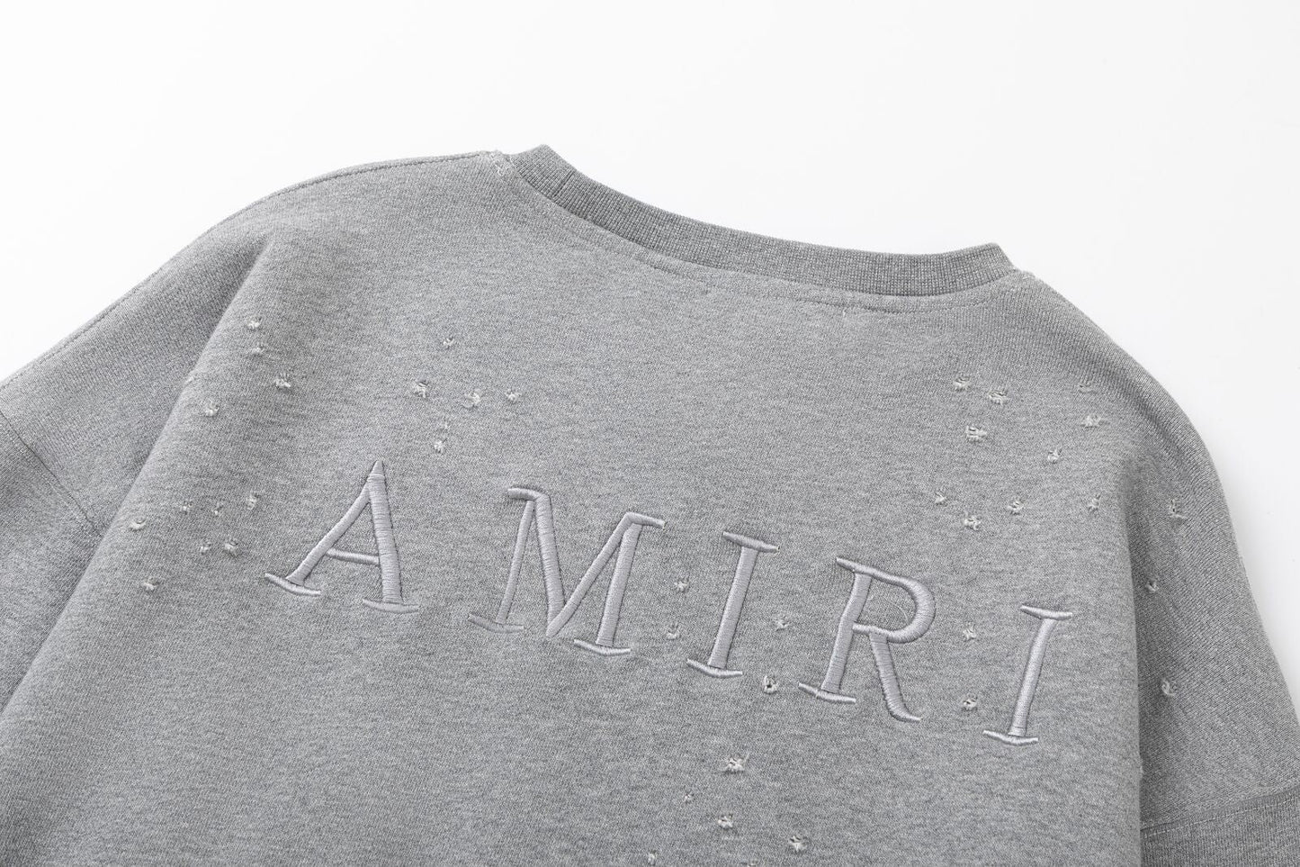 Amiri VINTAGE CREW