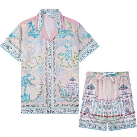 SO Casablanca suit