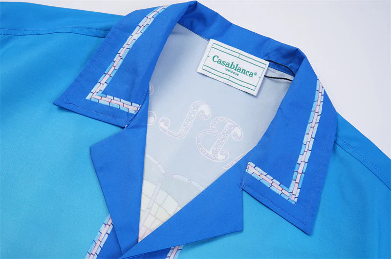SO Casablanca suit