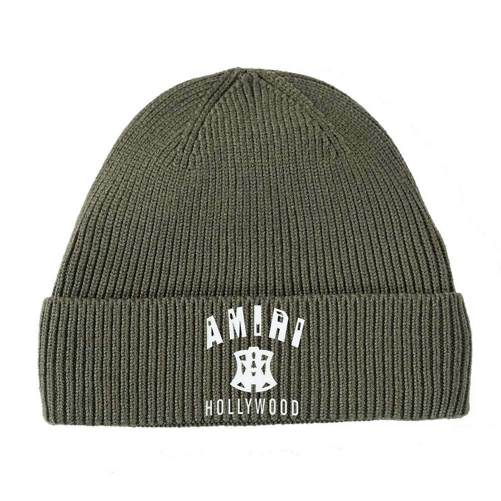 SO AMIRI BEANIE