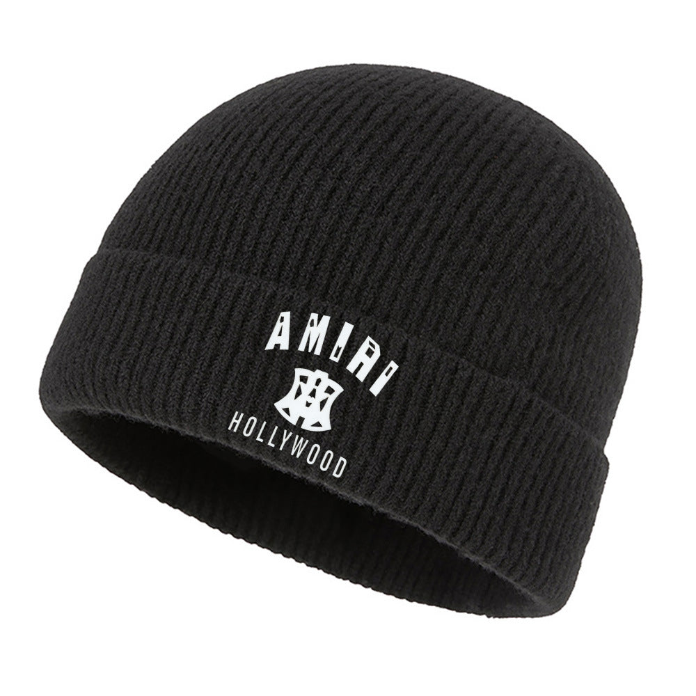 SO AMIRI BEANIE