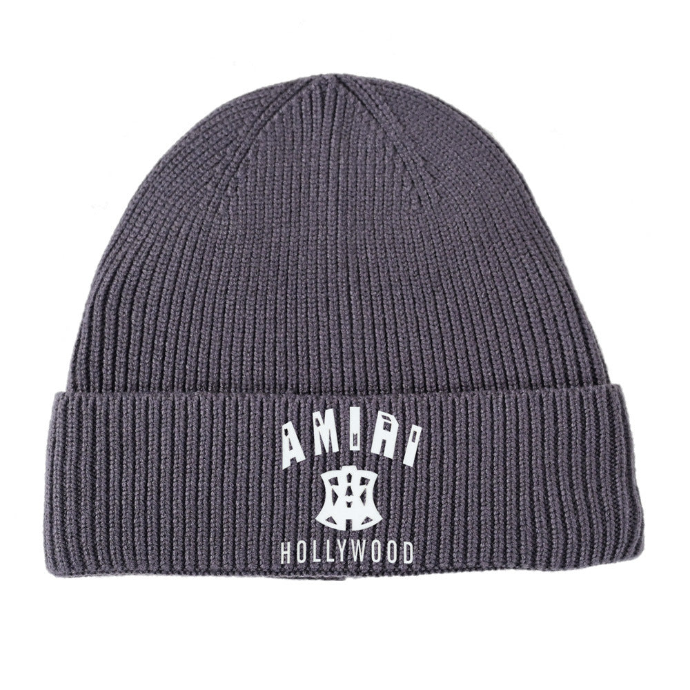 SO AMIRI BEANIE