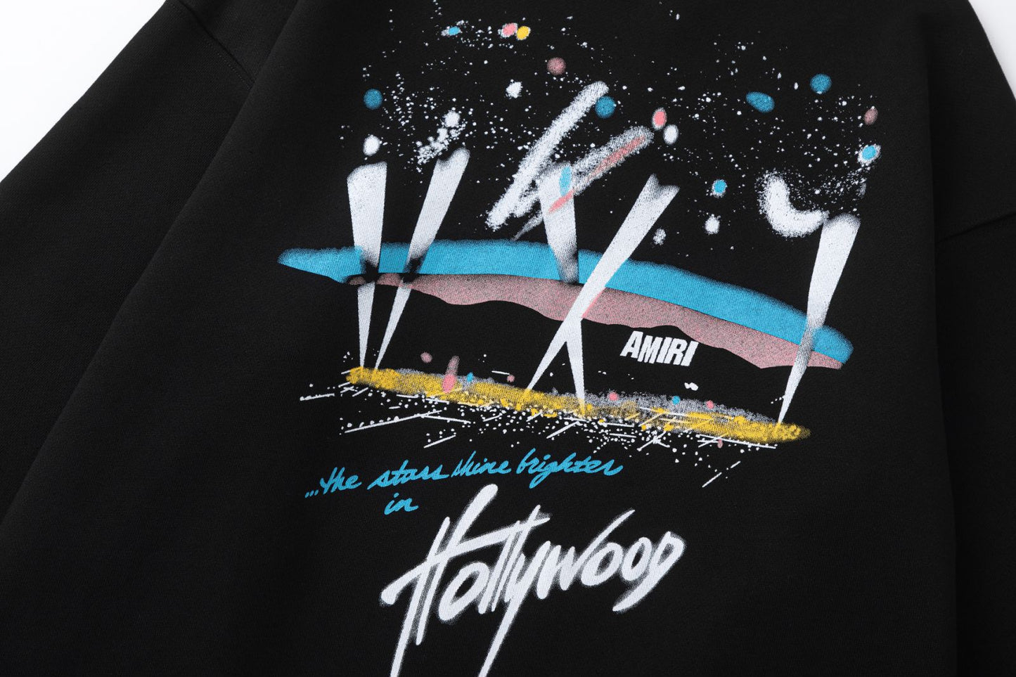 Amiri VINTAGE CREW