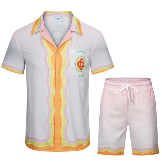 SO Casablanca suit