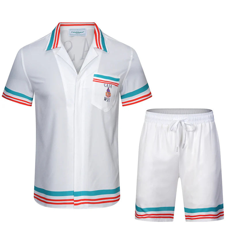 SO Casablanca suit
