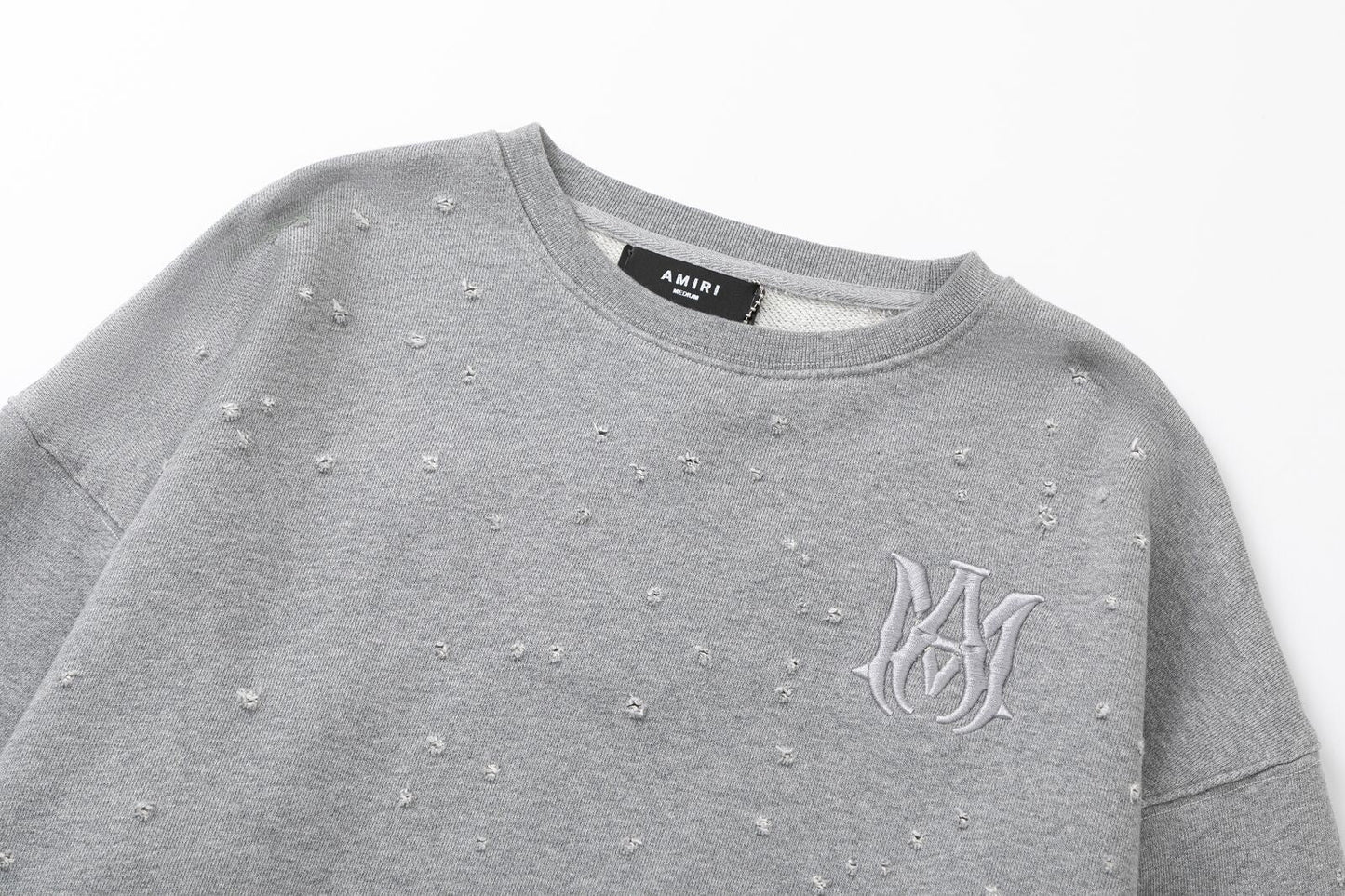 Amiri VINTAGE CREW