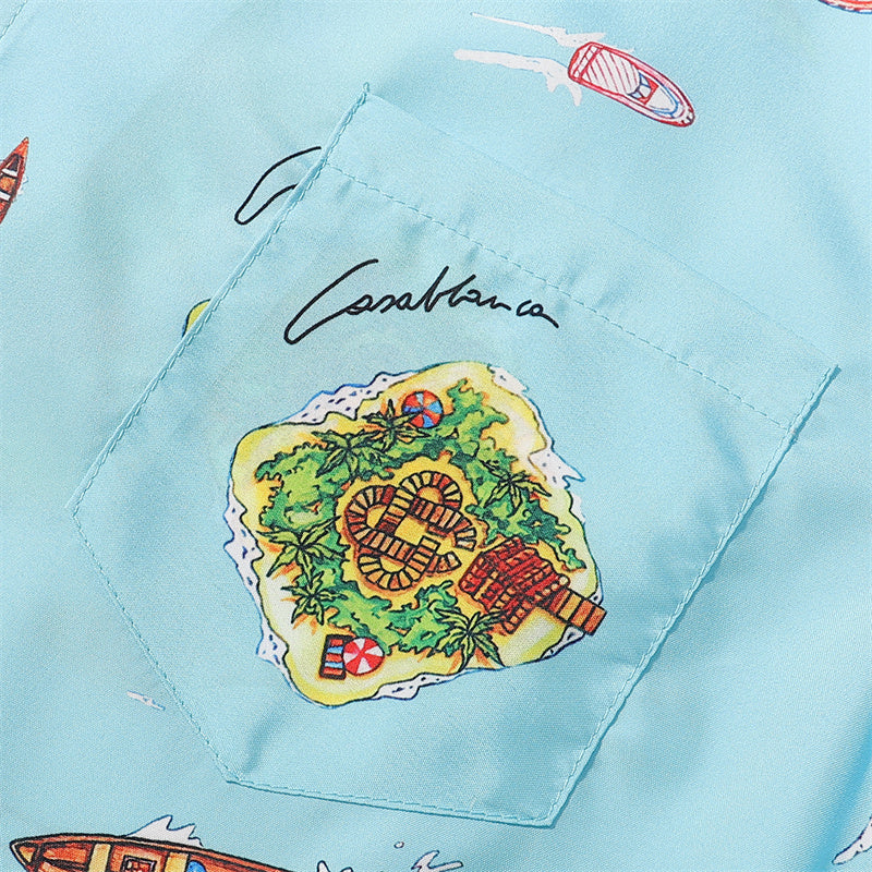 SO Casablanca suit