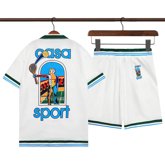 Casablanca suit