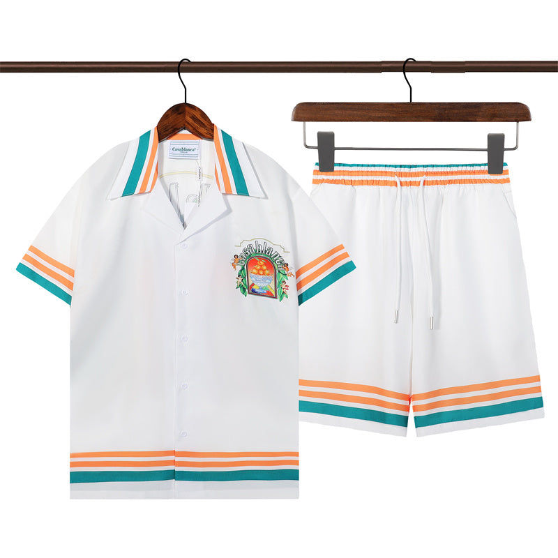 SO Casablanca suit