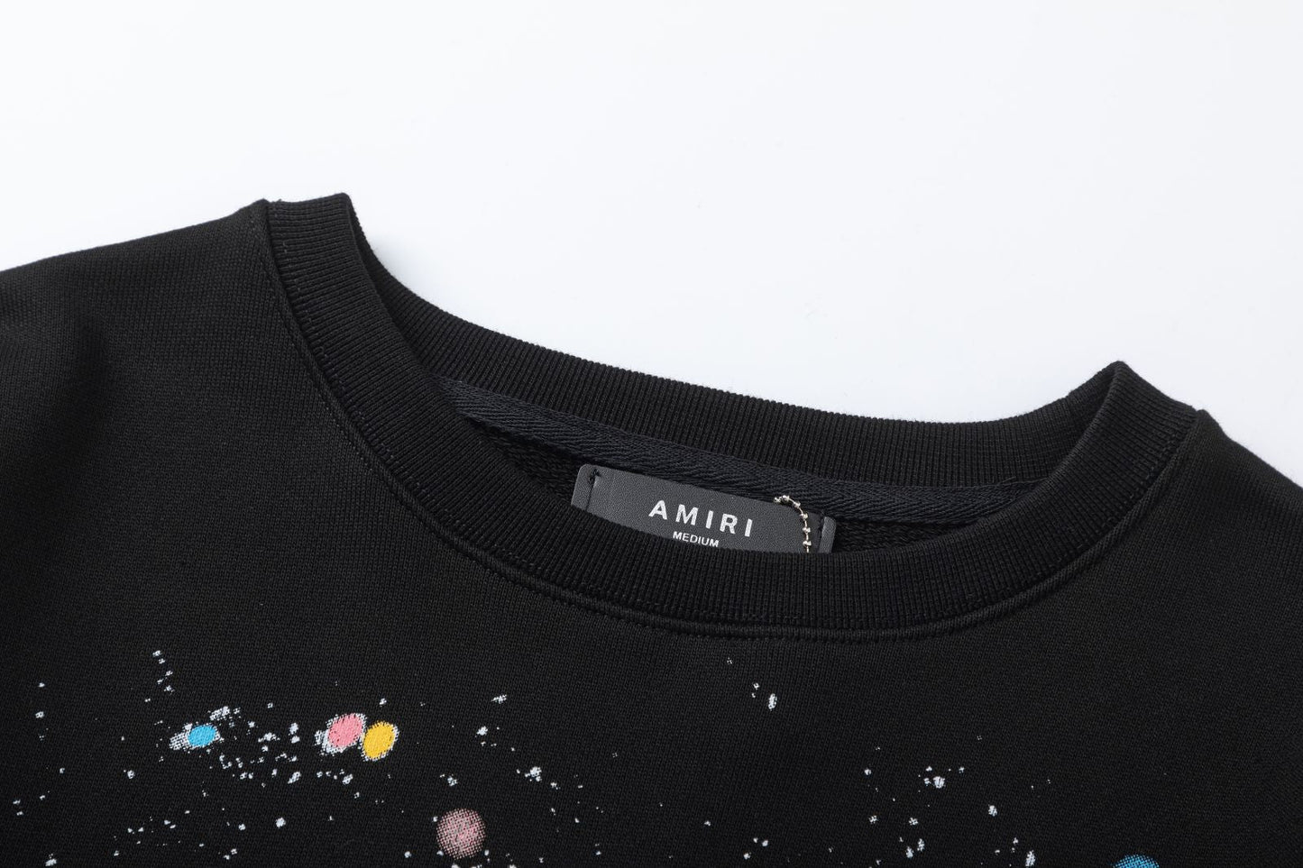 Amiri VINTAGE CREW