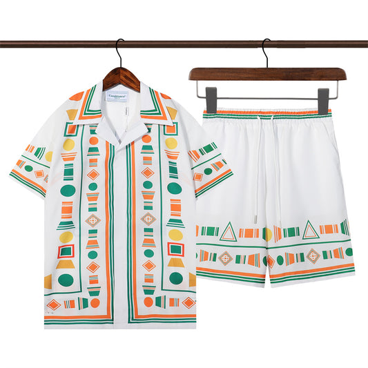 SO Casablanca suit