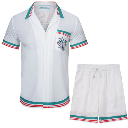 SO Casablanca suit
