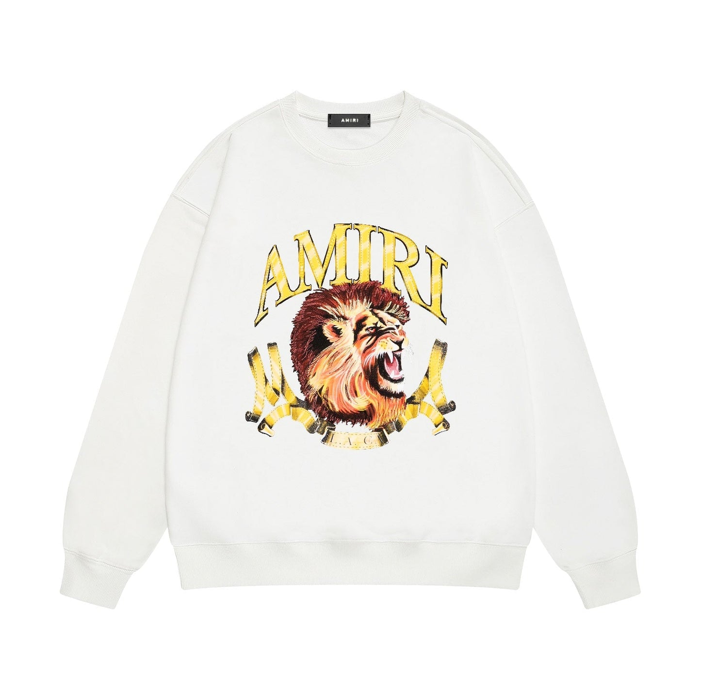 Amiri VINTAGE CREW